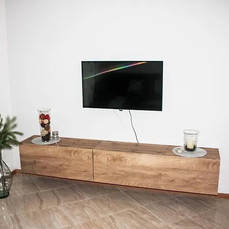 شقة Silvia-4 By Interhome ماكارسكا