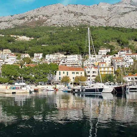 Lägenhet Silvia-4 By Interhome Makarska