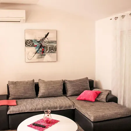 Silvia-4 By Interhome * Makarska