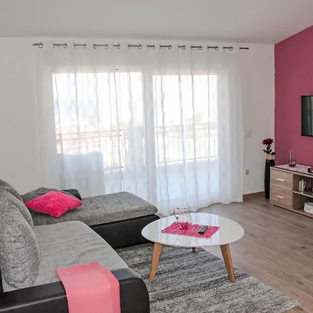 Silvia-4 By Interhome Lägenhet Makarska