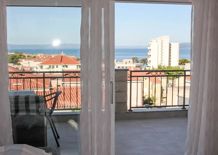 Apartment Silvia-4 By Interhome