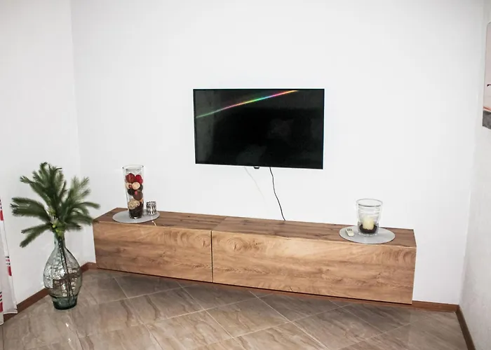 Apartment Silvia-4 By Interhome Makarska