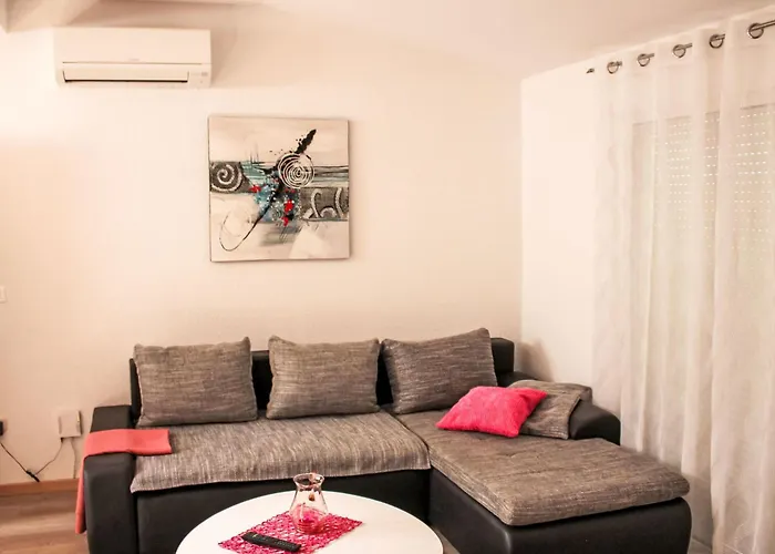 Silvia-4 By Interhome * Makarska