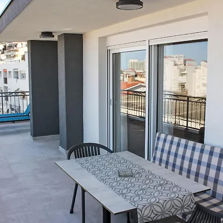 Apartman Silvia-4 By Interhome Makarska